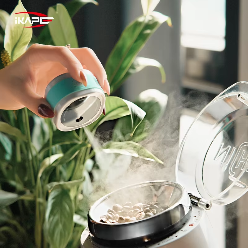 Coffee Equipment Tray - IKAPE Coffee Bean Atomizer & Coffee