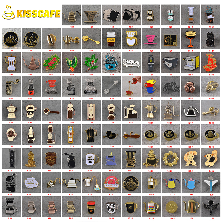 Hero Coffee Equipment - New Arrival Couple Espresso Accessories Barista