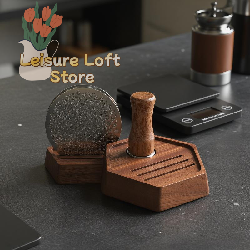 Hero Coffee Equipment - 51/53/58MM Espresso Puck Storage Rack Maintains