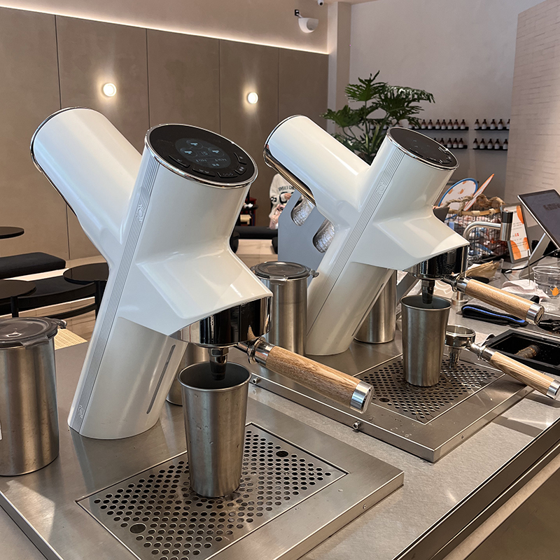 Vintage Coffee Equipment - Professional Best Coffee Shop Equipment Machine