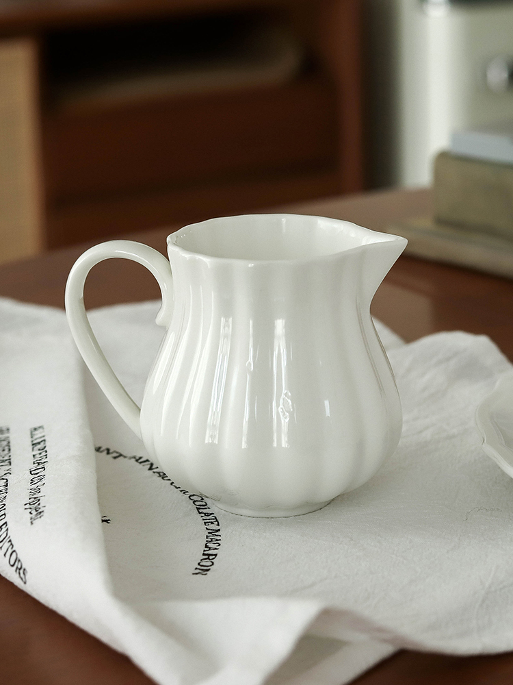 Pearl Sensation Milk Pot Cerc  - Vintage Coffee Equipment reseña y precio