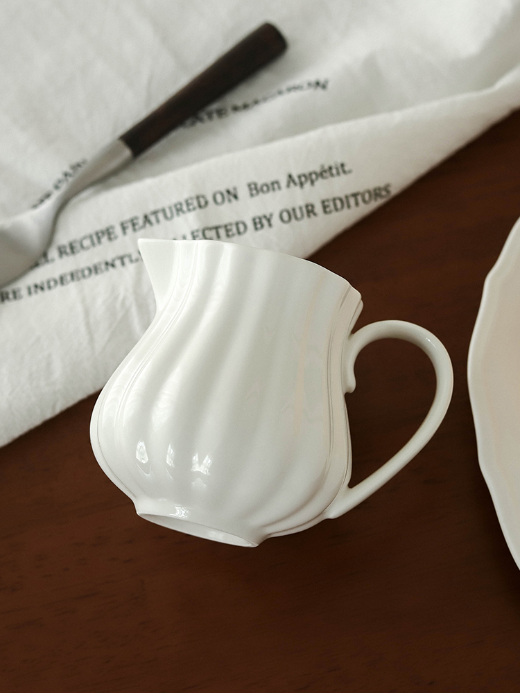 Pearl Sensation Milk Pot Cerc  - Vintage Coffee Equipment reseña y precio