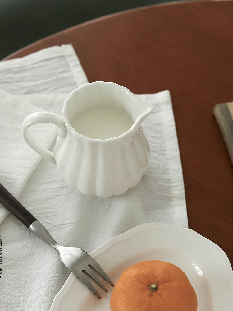 Pearl Sensation Milk Pot Cerc  - Vintage Coffee Equipment reseña y precio