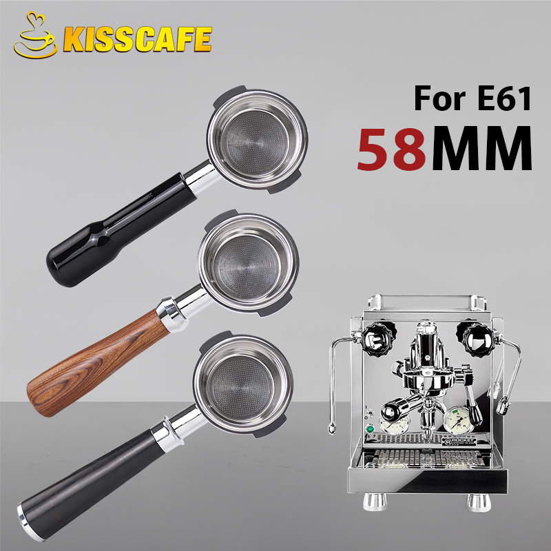 58MM Bottomless Portafilter Fo - Hero Coffee Equipment reseña y precio