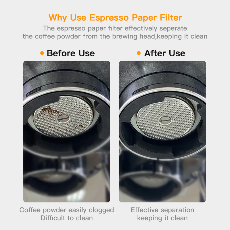 Coffee Filter Paper Disposable - Hero Coffee Equipment reseña y precio