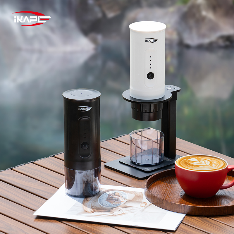 IKAPE Portable Coffee Maker Ka - Hero Coffee Equipment reseña y precio