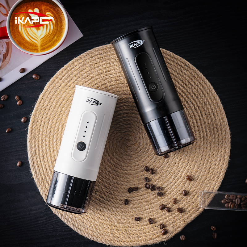 IKAPE Portable Coffee Maker Ka - Hero Coffee Equipment reseña y precio