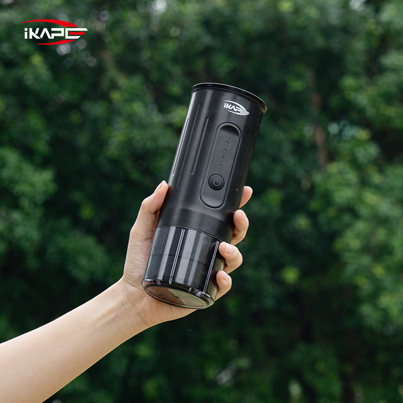 IKAPE Portable Coffee Maker Ka - Hero Coffee Equipment reseña y precio