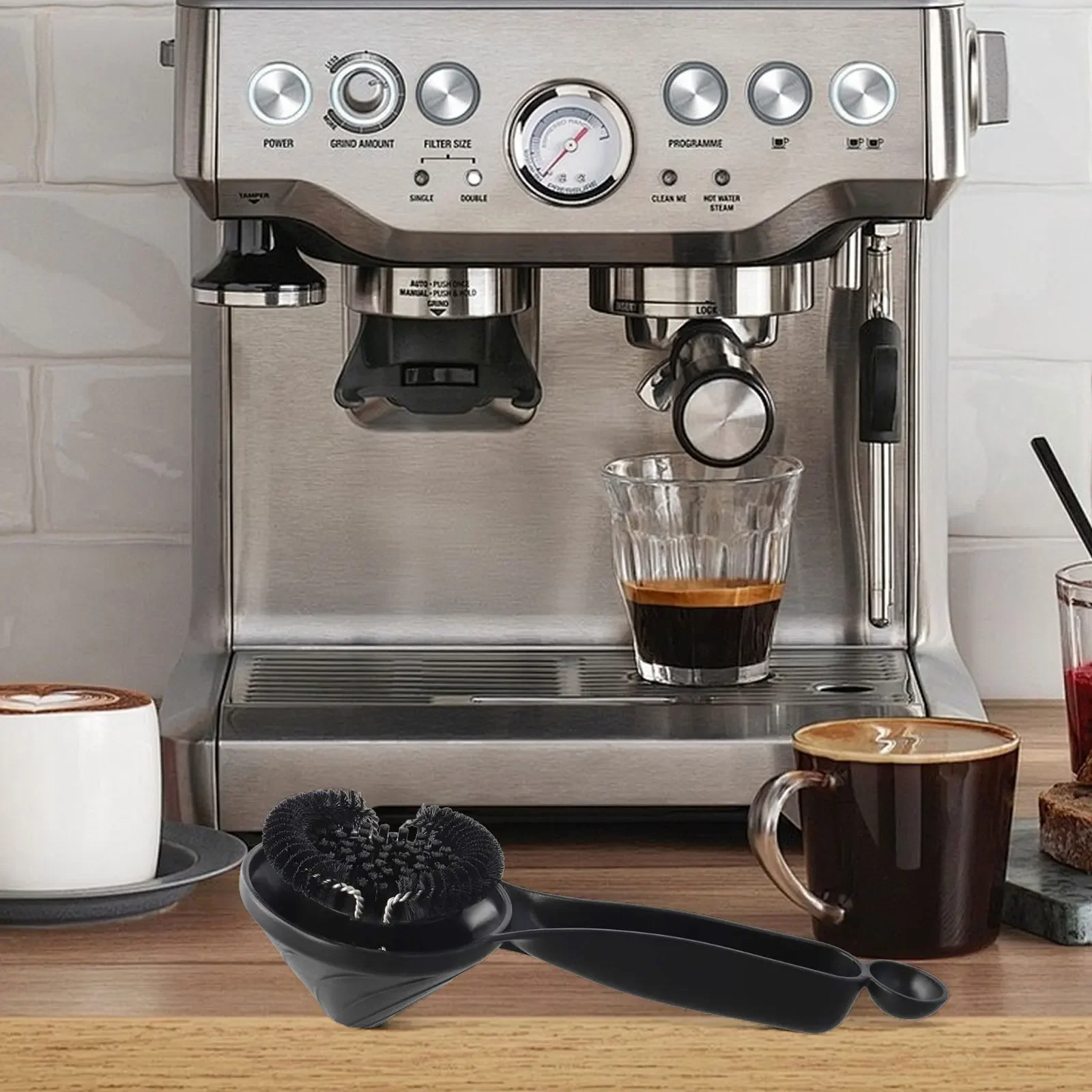 Coffee Equipment Maintenance C - Coffee Equipment Tray reseña y precio