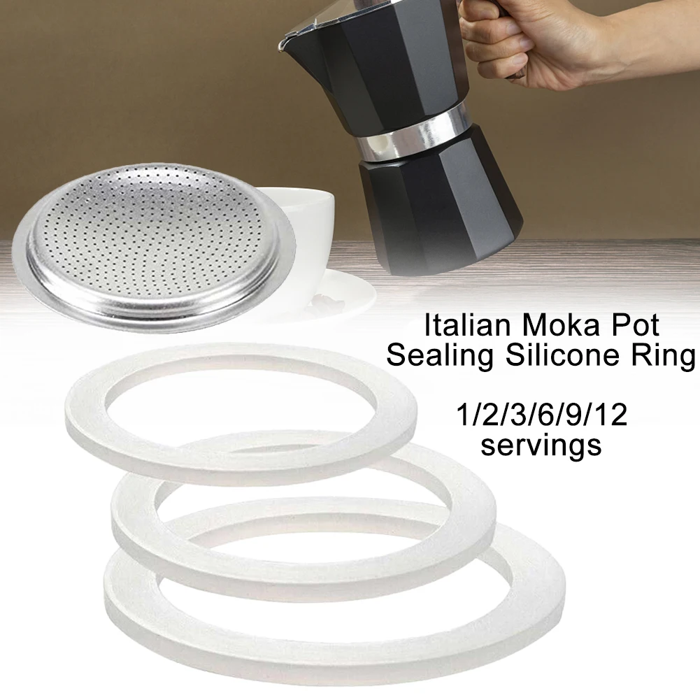 1 set High Temperature Resista - Hero Coffee Equipment reseña y precio