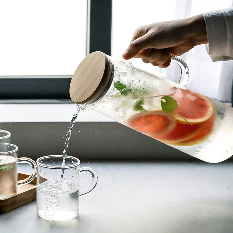 New 1000ML/1500ML Thickened Gl - Coffee Equipment Filter reseña y precio