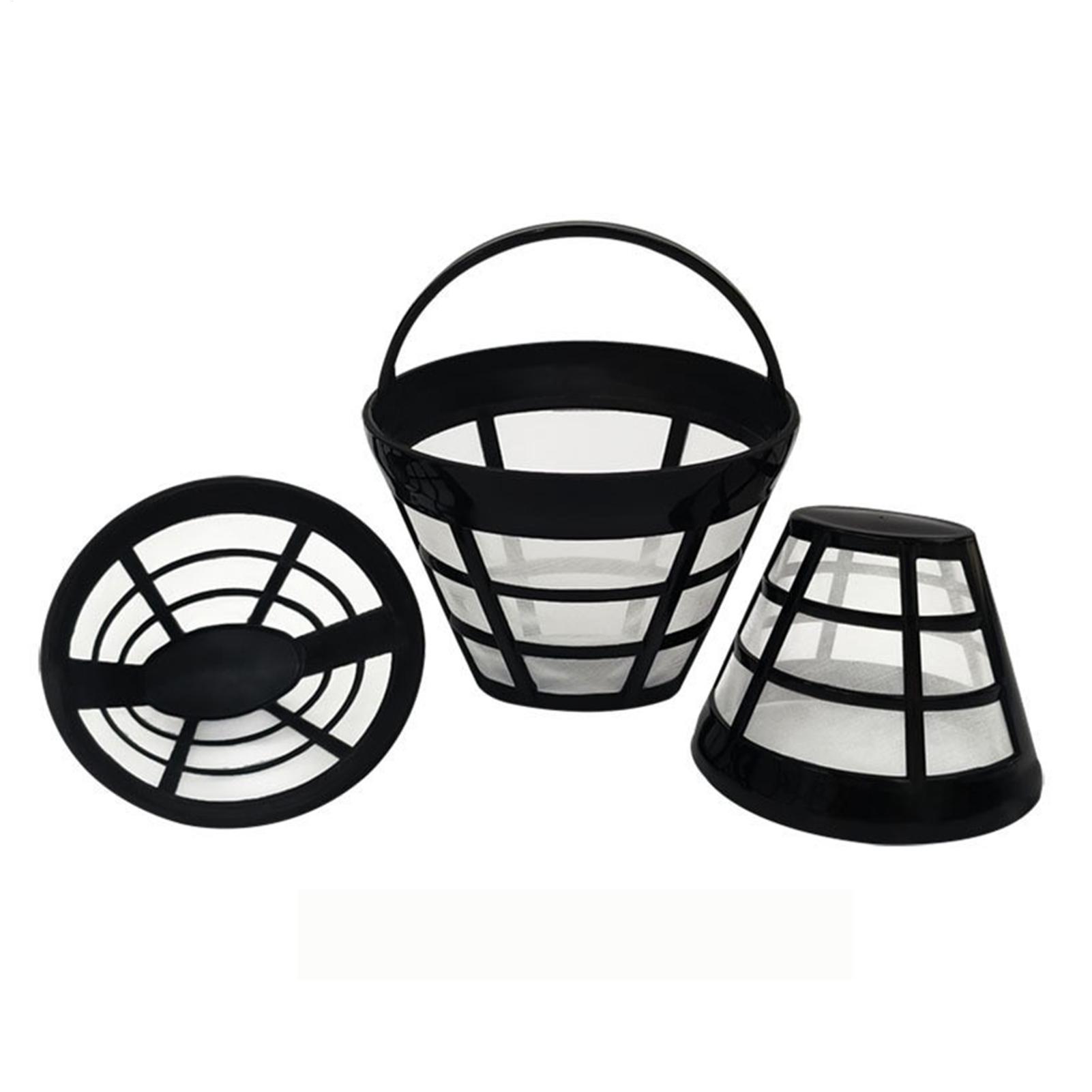 coffee filter basket Reusable  - Coffee Equipment Filter reseña y precio