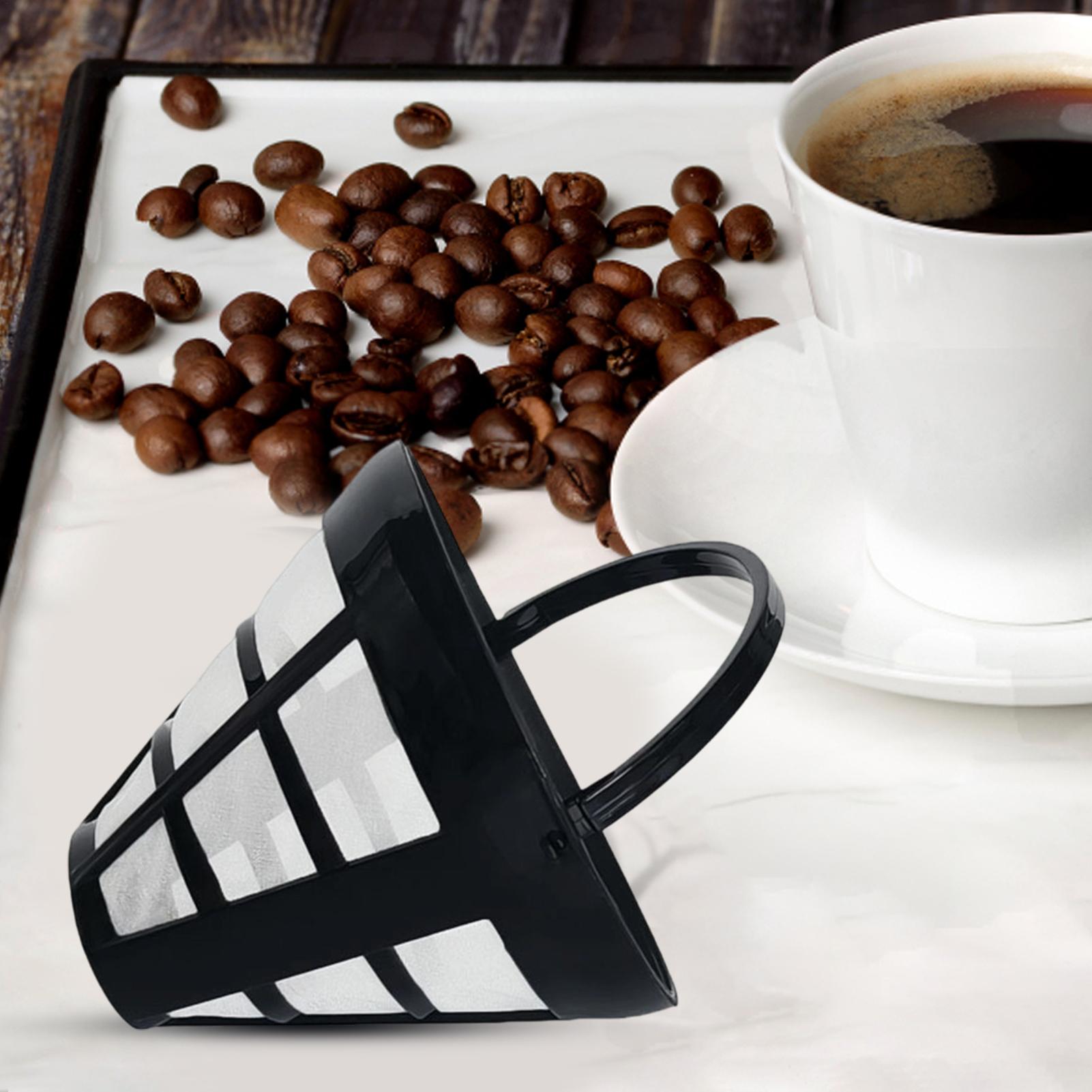 coffee filter basket Reusable  - Coffee Equipment Filter reseña y precio