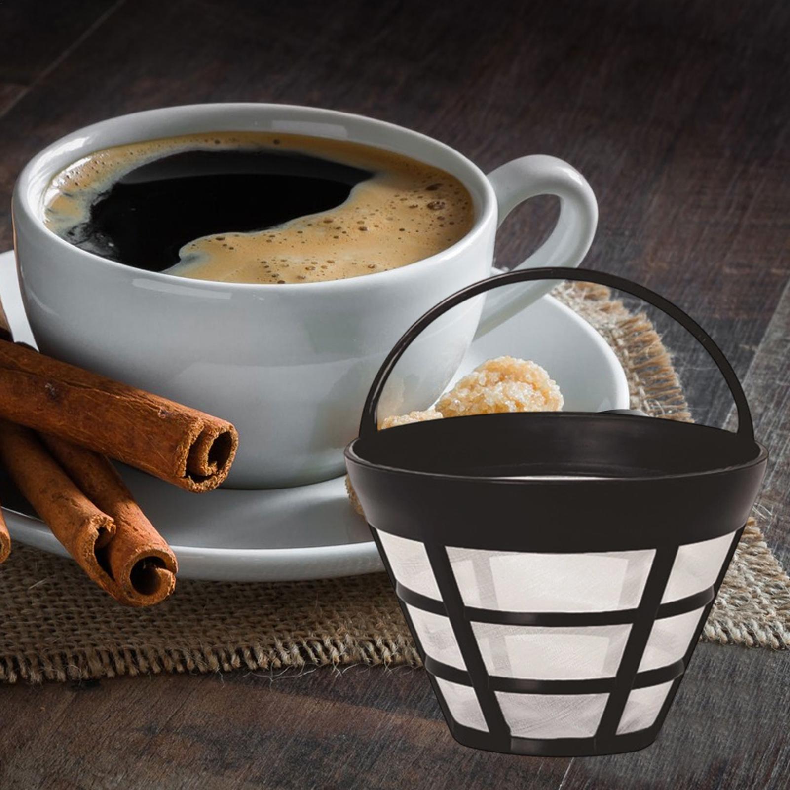 coffee filter basket Reusable  - Coffee Equipment Filter reseña y precio