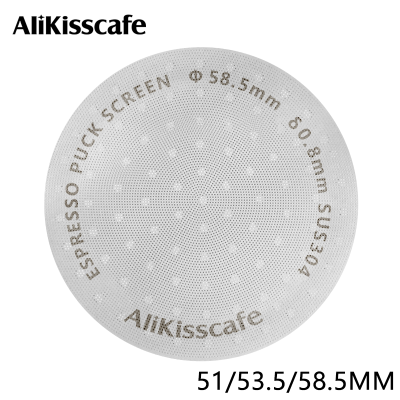 Alikisscafe Espresso Puck Scre - Hero Coffee Equipment reseña y precio