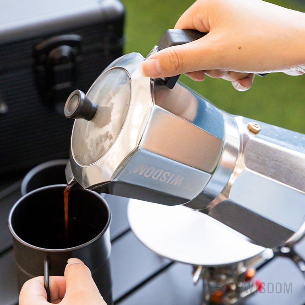 CF WISDOM Classic Italian Styl - Hero Coffee Equipment reseña y precio