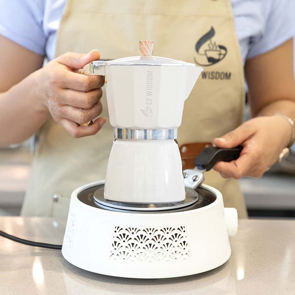 CF WISDOM Classic Italian Styl - Hero Coffee Equipment reseña y precio