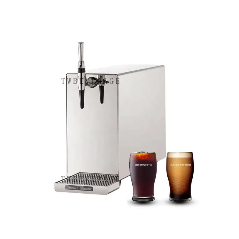 NEW Desk Top Nitro Cold Brew C - Coffee Equipment Tray reseña y precio