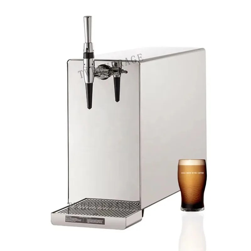 NEW Desk Top Nitro Cold Brew C - Coffee Equipment Tray reseña y precio