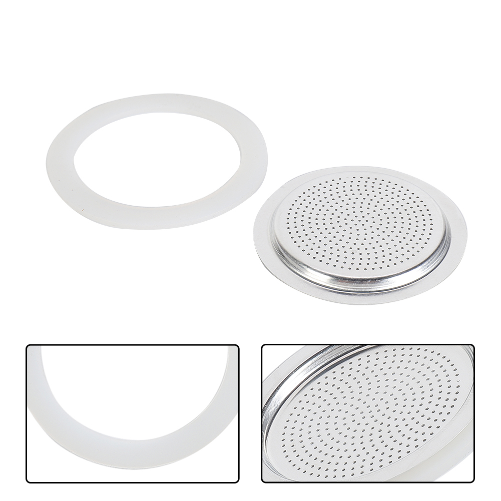 Coffee Rubber Ring Italian Mok - Hero Coffee Equipment reseña y precio