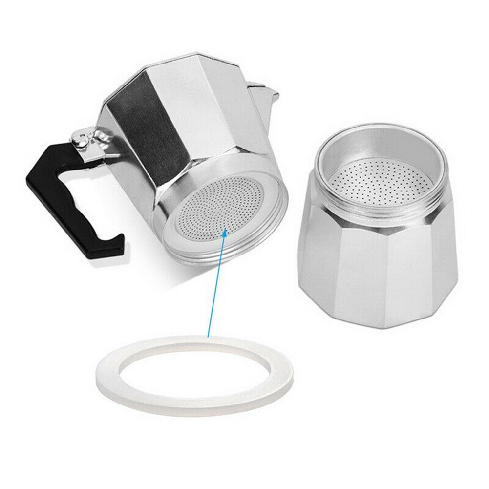 Coffee Rubber Ring Italian Mok - Hero Coffee Equipment reseña y precio
