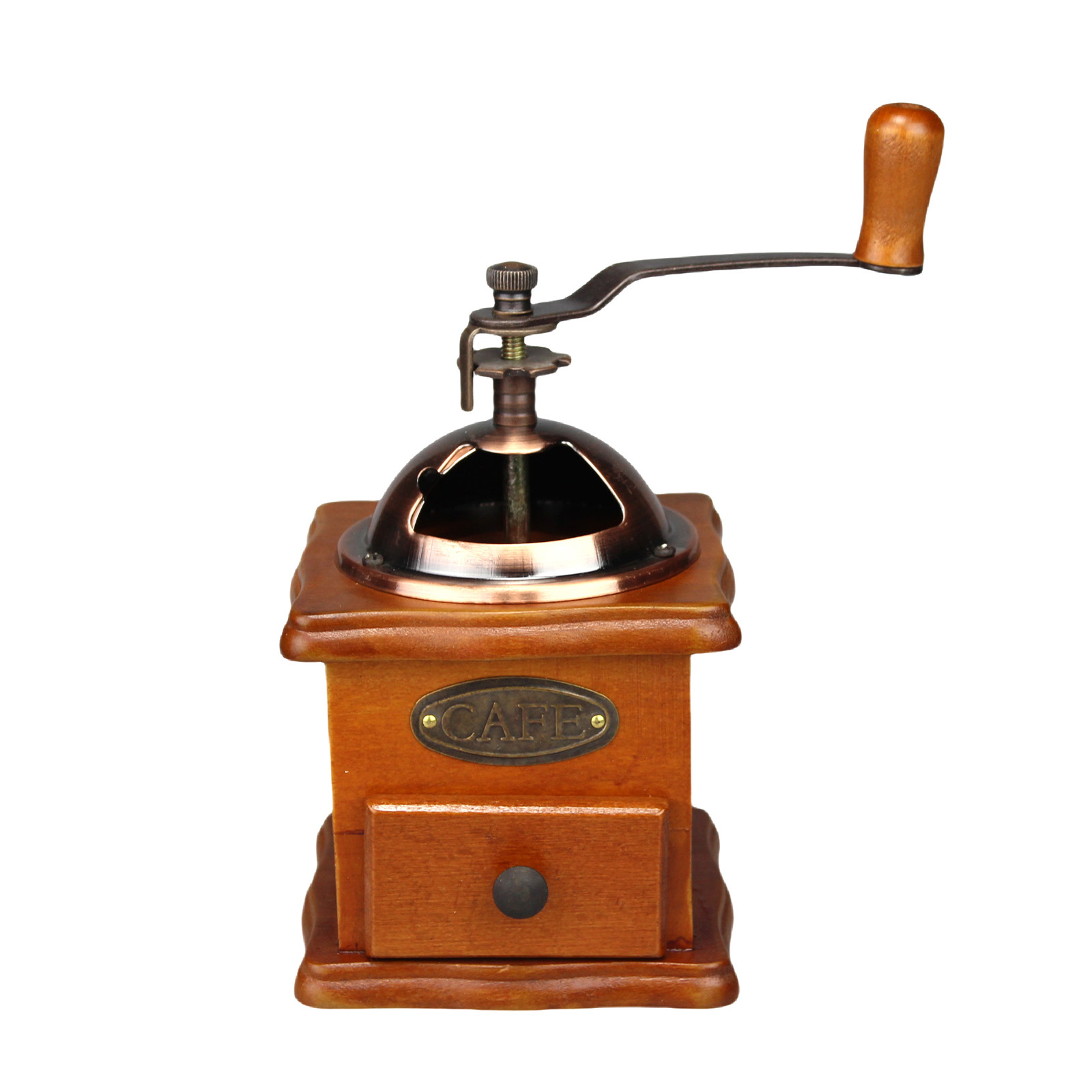 Antique Manual Coffee Grinder  - Vintage Coffee Equipment reseña y precio