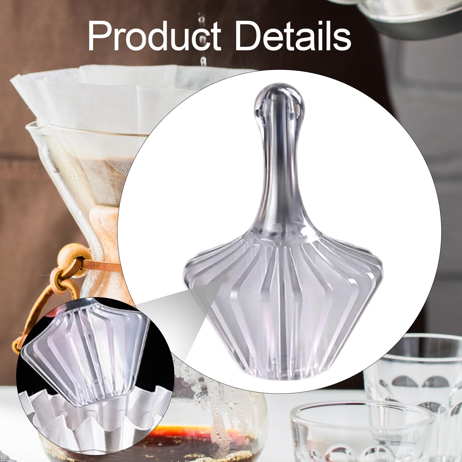 Coffee Filter Shape Retainer E - Coffee Equipment Filter reseña y precio