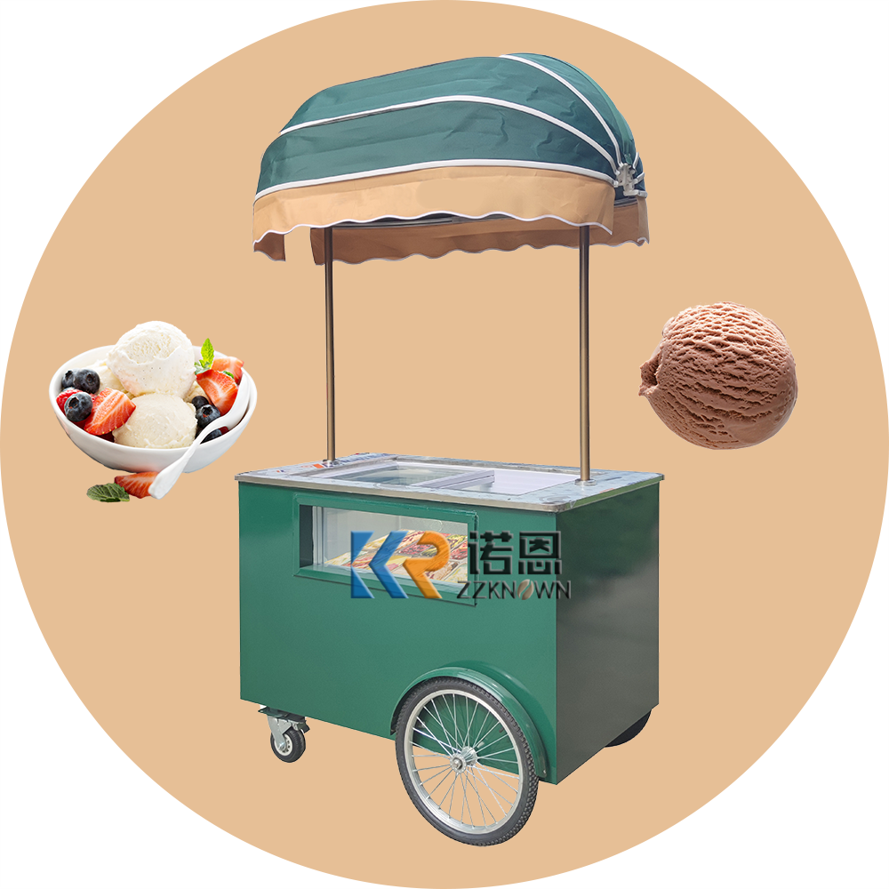 Food Cart And Food Trailers Fu - Mobile Coffee Van Equipment reseña y precio