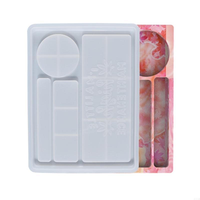  Tray Resin Mold Charm Woman T - Coffee Equipment Tray reseña y precio