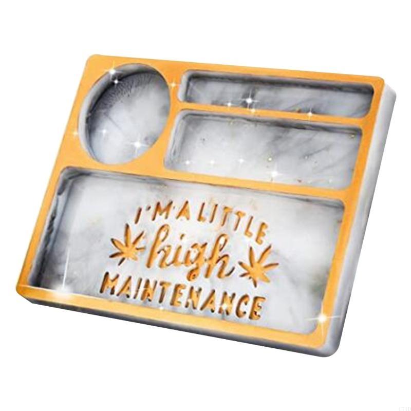  Tray Resin Mold Charm Woman T - Coffee Equipment Tray reseña y precio