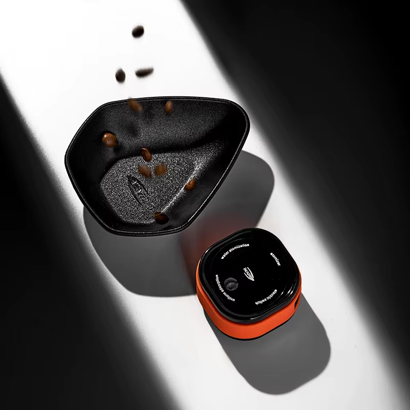 IKAPE Coffee Bean Atomizer & C - Coffee Equipment Tray reseña y precio