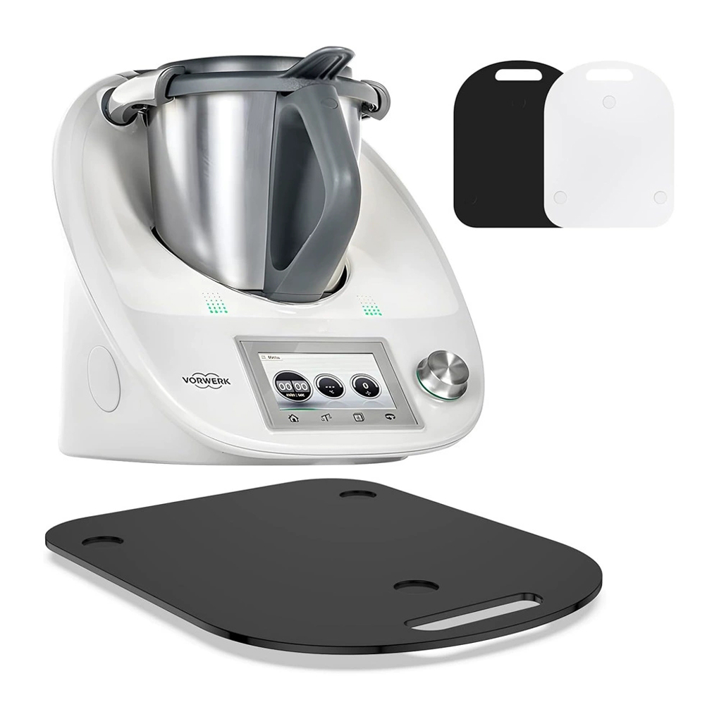 Thermomix TM5 TM6 Wooden Food  - Coffee Equipment Tray reseña y precio