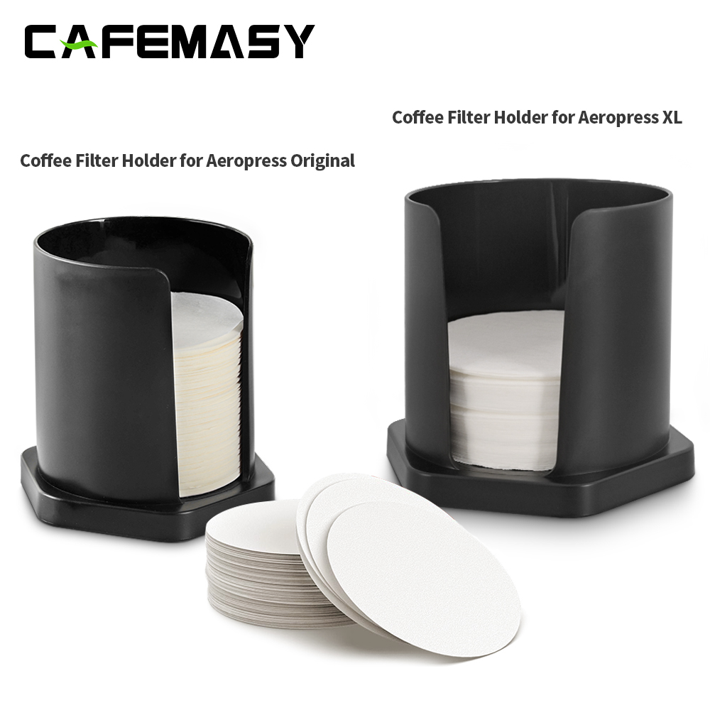 CAFEMASY Coffee Filter Paper H - Hero Coffee Equipment reseña y precio