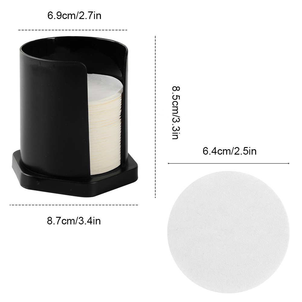 CAFEMASY Coffee Filter Paper H - Hero Coffee Equipment reseña y precio