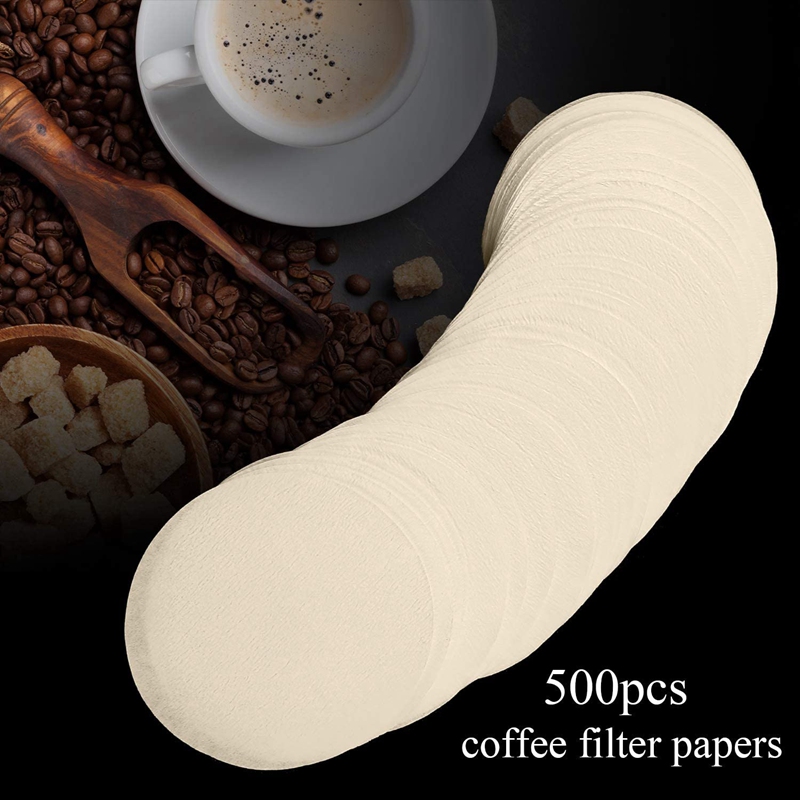 New 500 Pcs Replacement Paper  - Hero Coffee Equipment reseña y precio