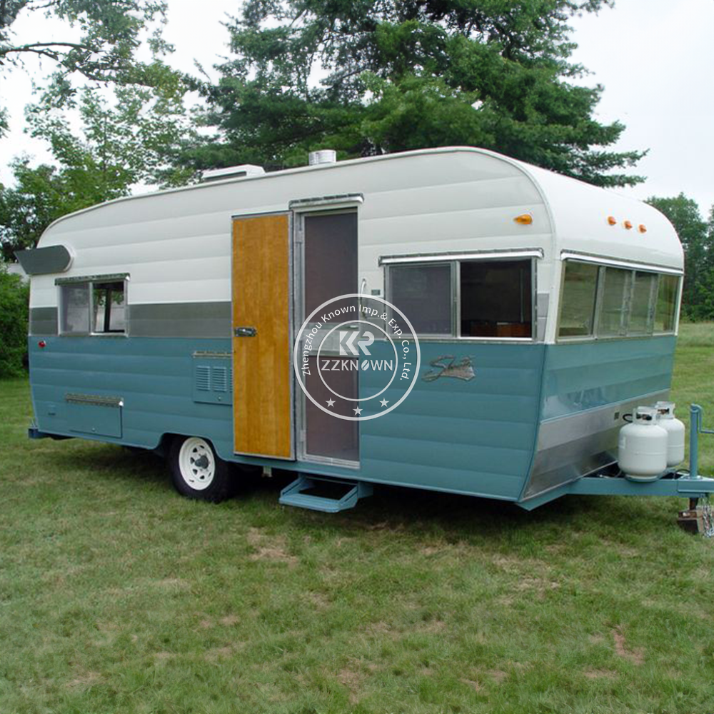 Coffee Trailer Concession Food - Mobile Coffee Van Equipment reseña y precio