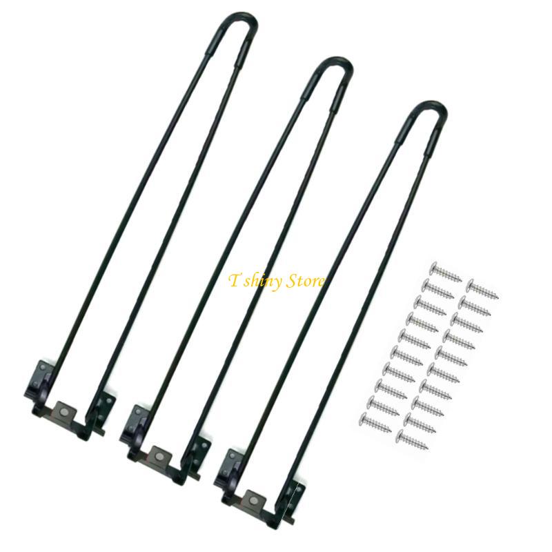 N58F Large Triangle Resin Tabl - Coffee Equipment Tray reseña y precio