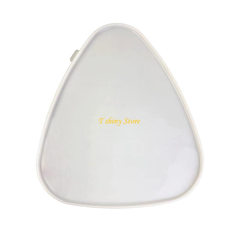 N58F Large Triangle Resin Tabl - Coffee Equipment Tray reseña y precio