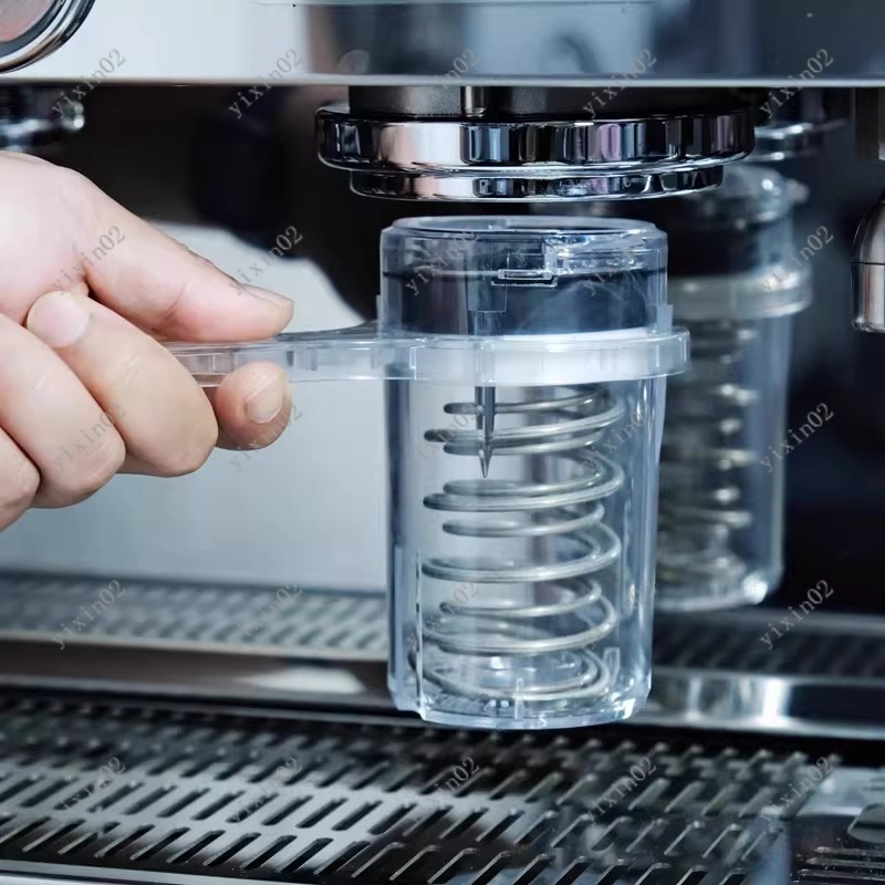 E61 Group Head Cleaning Brush  - Coffee Equipment Filter reseña y precio