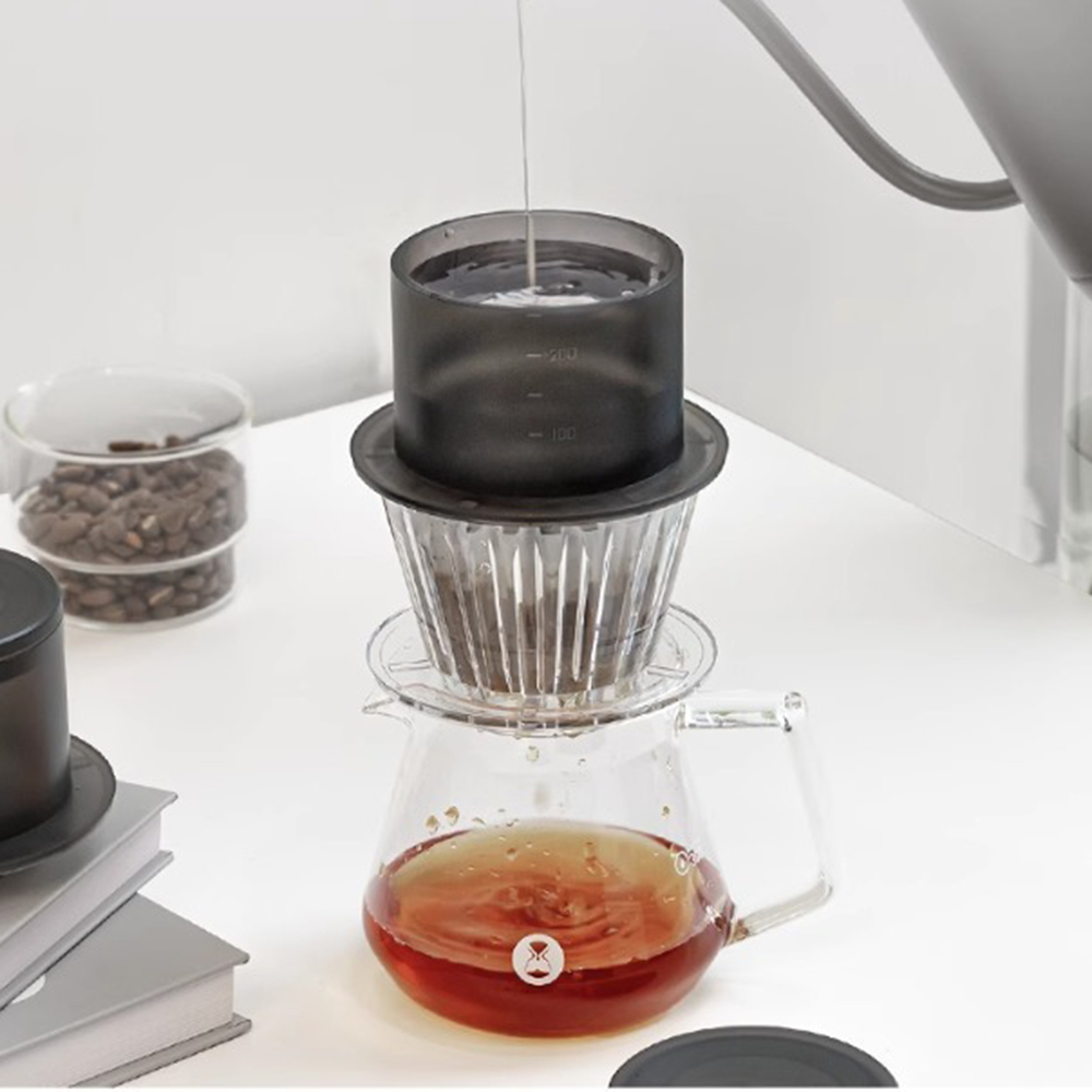 Hand-brewed Coffee Drip 13 Hol - Coffee Equipment Filter reseña y precio
