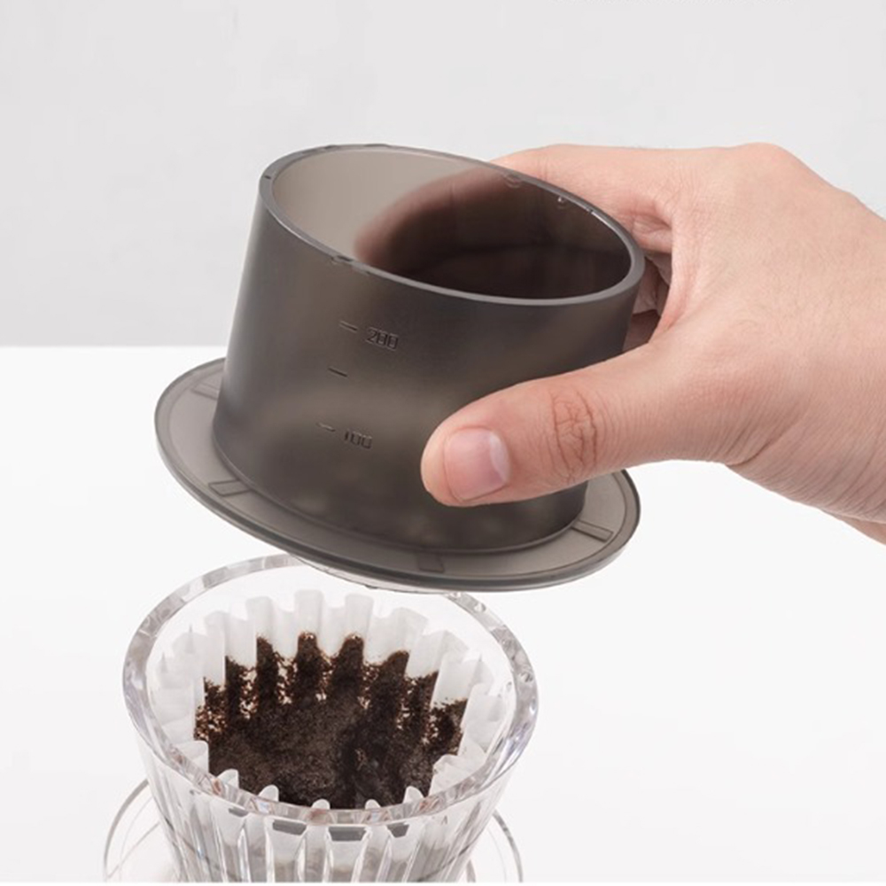 Hand-brewed Coffee Drip 13 Hol - Coffee Equipment Filter reseña y precio