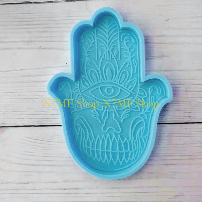 N7MF Tea Tray Coffee Mold Sili - Coffee Equipment Tray reseña y precio