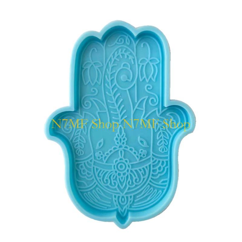 N7MF Tea Tray Coffee Mold Sili - Coffee Equipment Tray reseña y precio