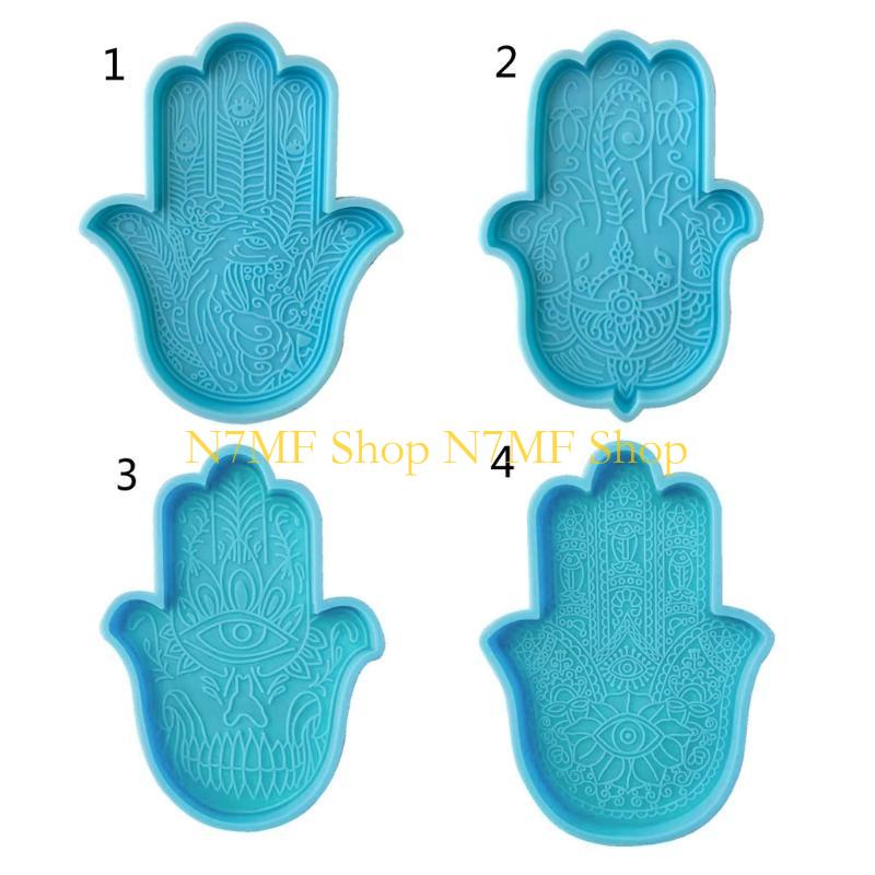 N7MF Tea Tray Coffee Mold Sili - Coffee Equipment Tray reseña y precio
