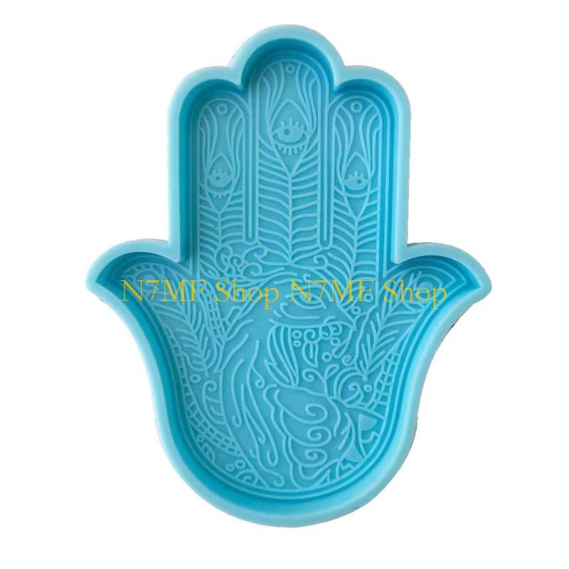 N7MF Tea Tray Coffee Mold Sili - Coffee Equipment Tray reseña y precio