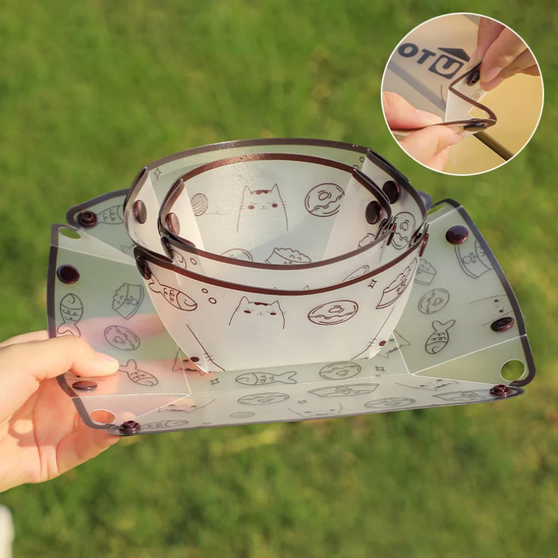 Outdoor Camping Picnic Tablewa - Coffee Equipment Filter reseña y precio