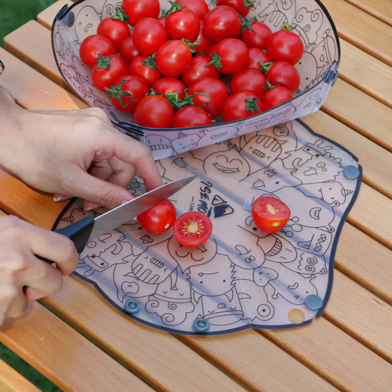 Outdoor Camping Picnic Tablewa - Coffee Equipment Filter reseña y precio