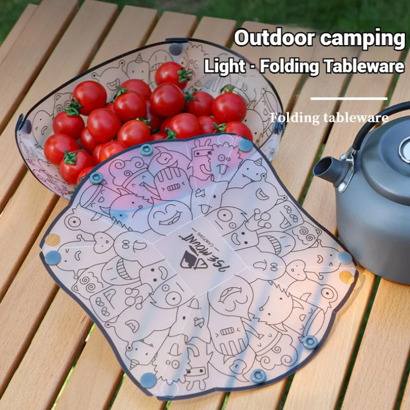 Outdoor Camping Picnic Tablewa - Coffee Equipment Filter reseña y precio