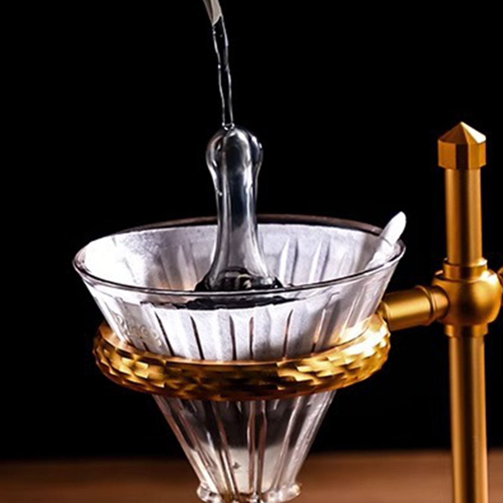 Coffee Filter Shape Retainer P - Coffee Equipment Filter reseña y precio