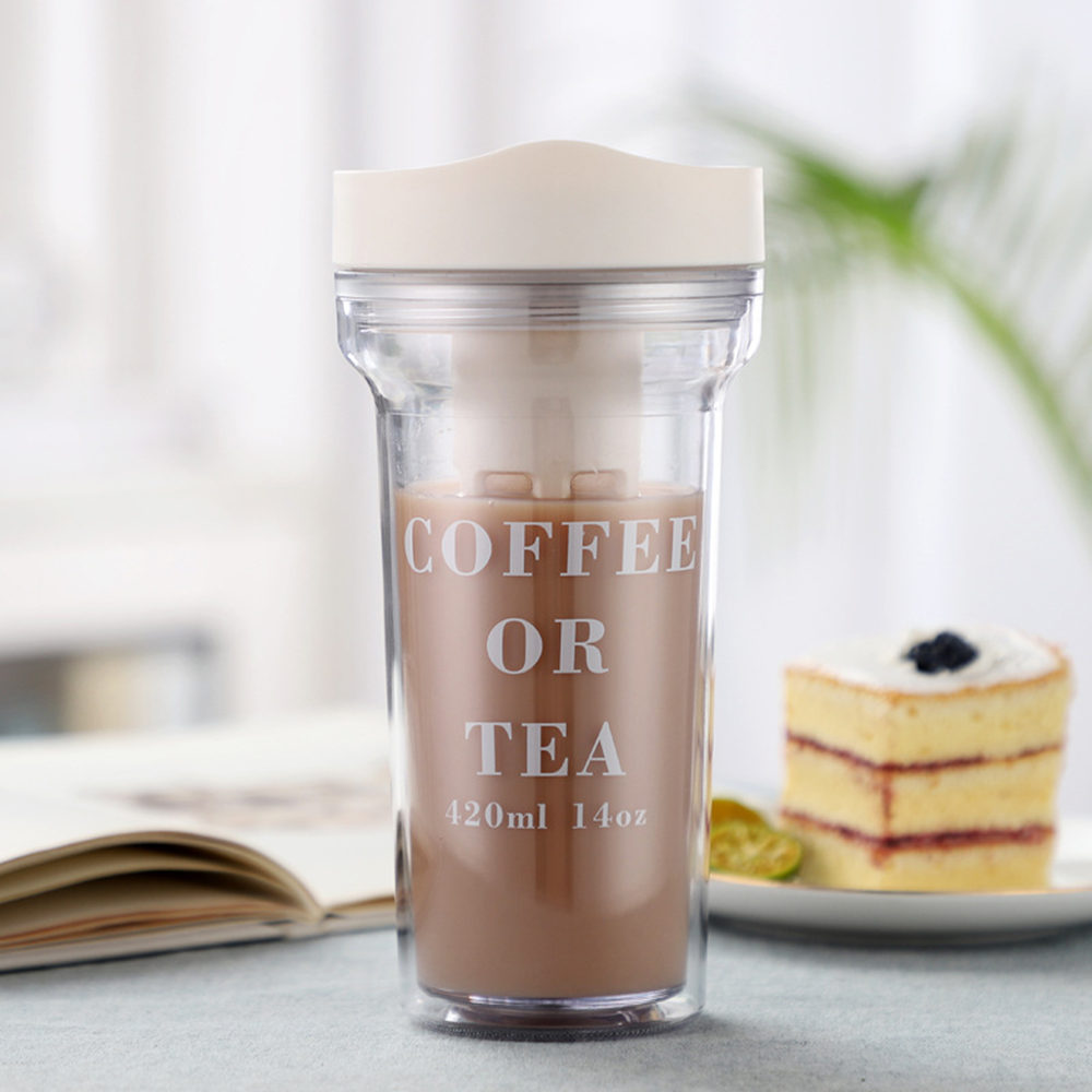 420ml Portable Travel Cold Bre - Coffee Equipment Filter reseña y precio